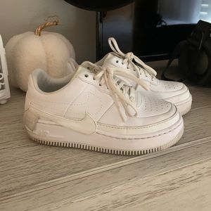 Nike Air Force jester xx triple white